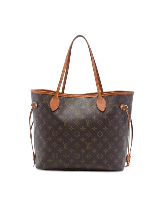 Louis Vuitton Handbags - Louis Vuitton Neverfull Mm Pre-Loved #307645L13B